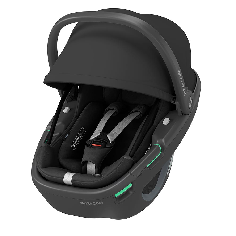 Maxi-Cosi Coral 360 Essential Svart