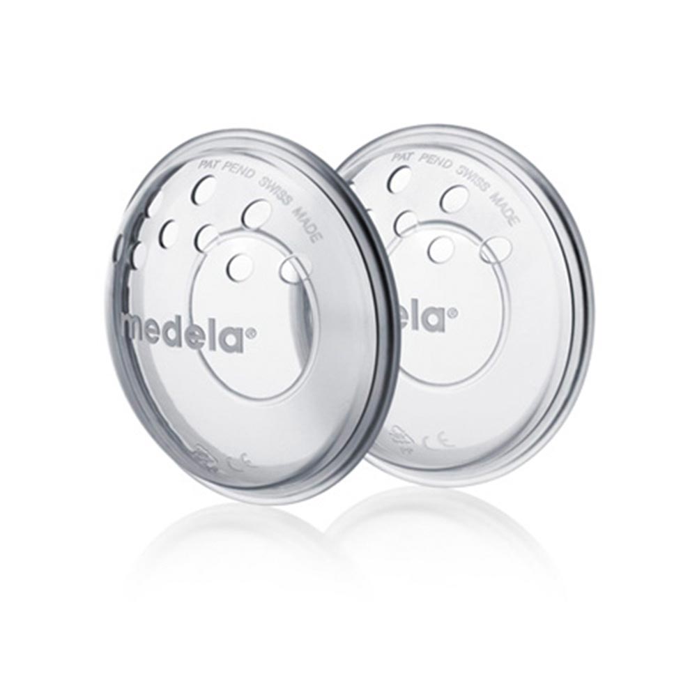 Medela brystvorteskjold 2-pakning