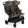 Nuna TRVL DUBL CAVIAR THUNDER