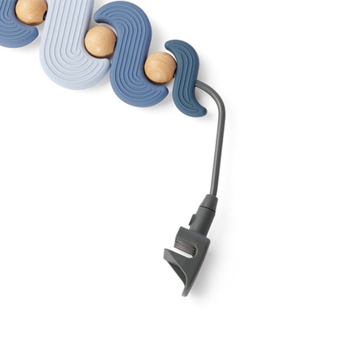 Ergobaby Evolve Babysitter lekegrind Serene Swells