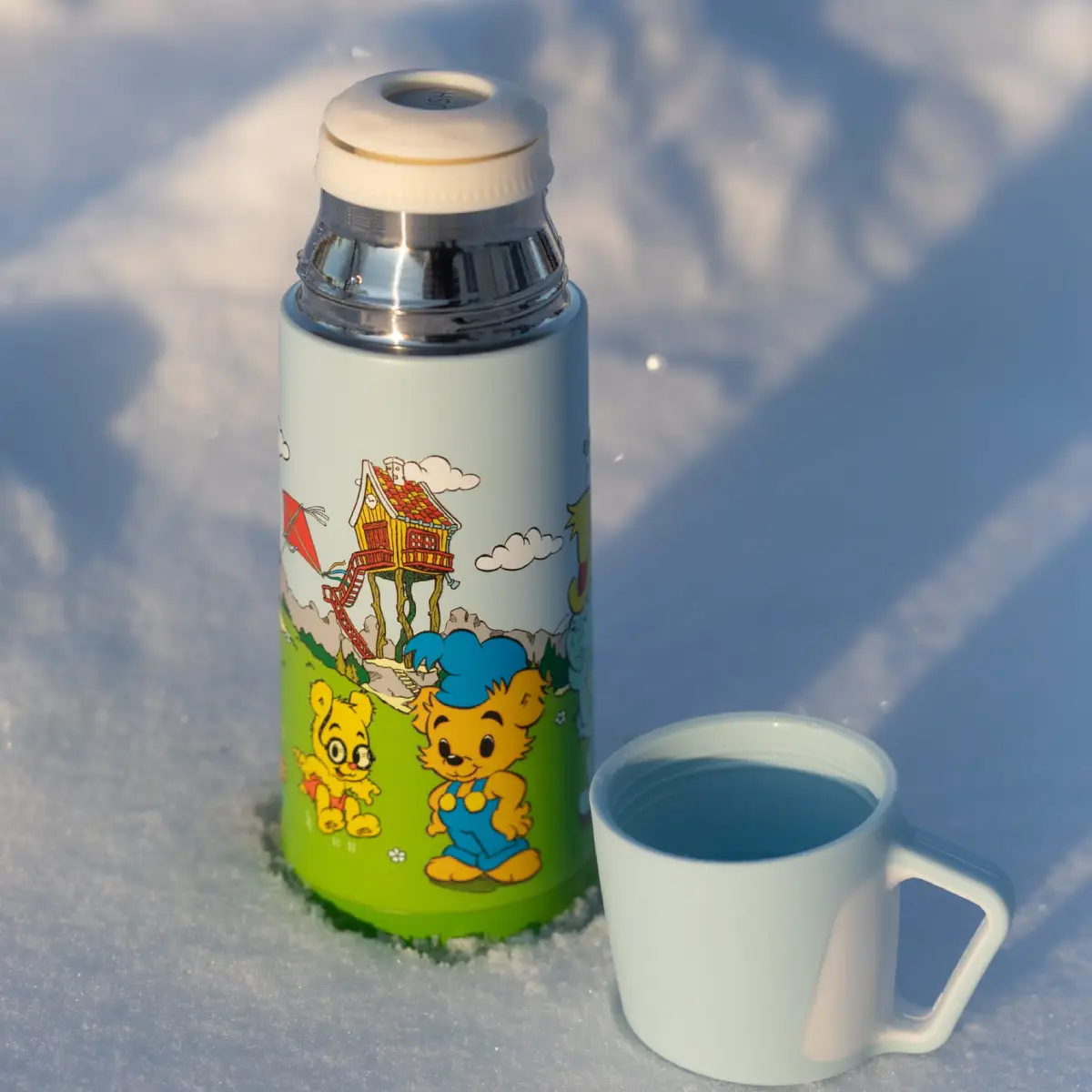 Rätt Start Bamse, termos, 350 ml