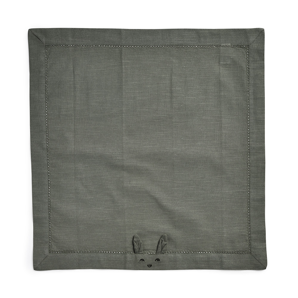 Elodie servietter 2-pakning  Mineral Green