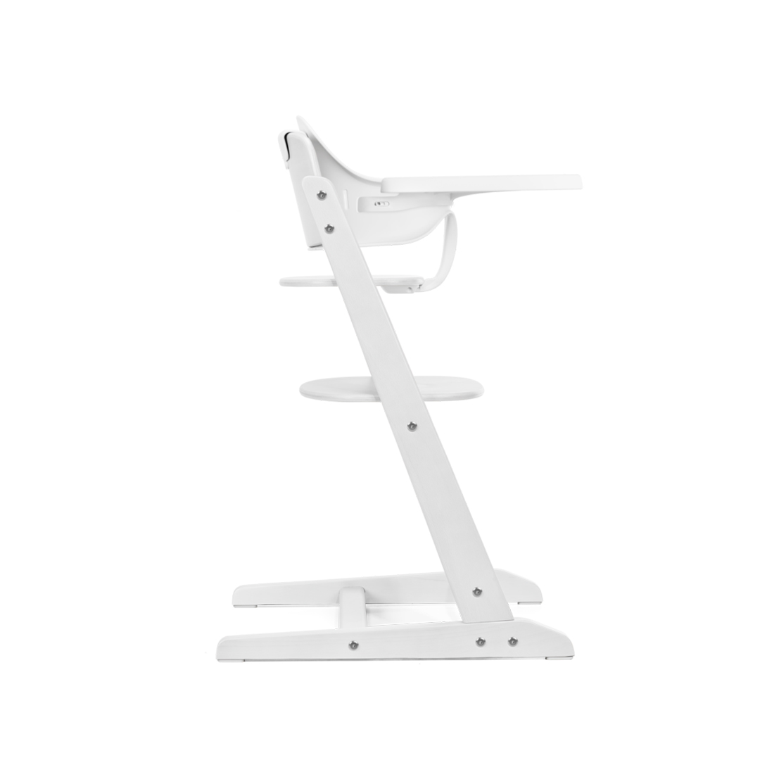 Cybex spisestol IRIS 3in1-pakke All White