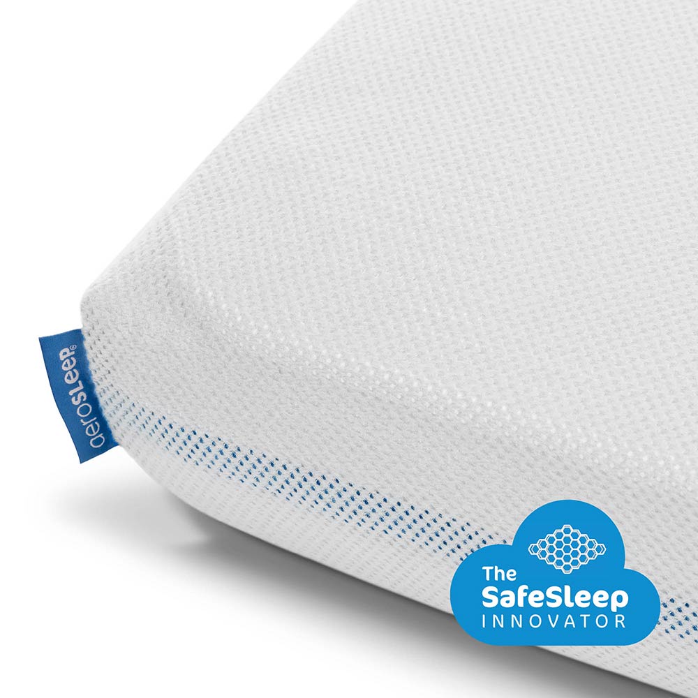 AeroSleep laken 40x90 cm hvit
