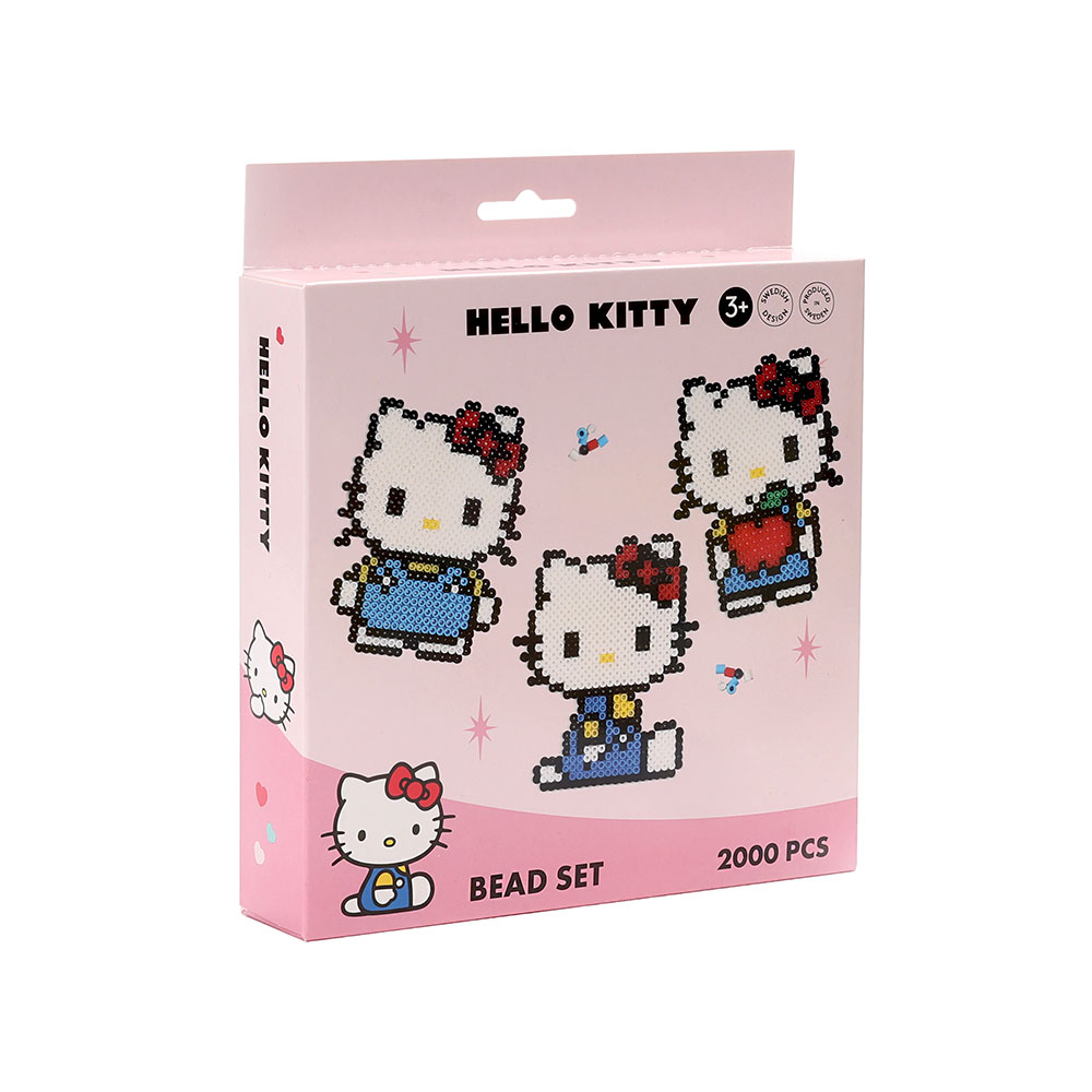 Hello Kitty-perlesett