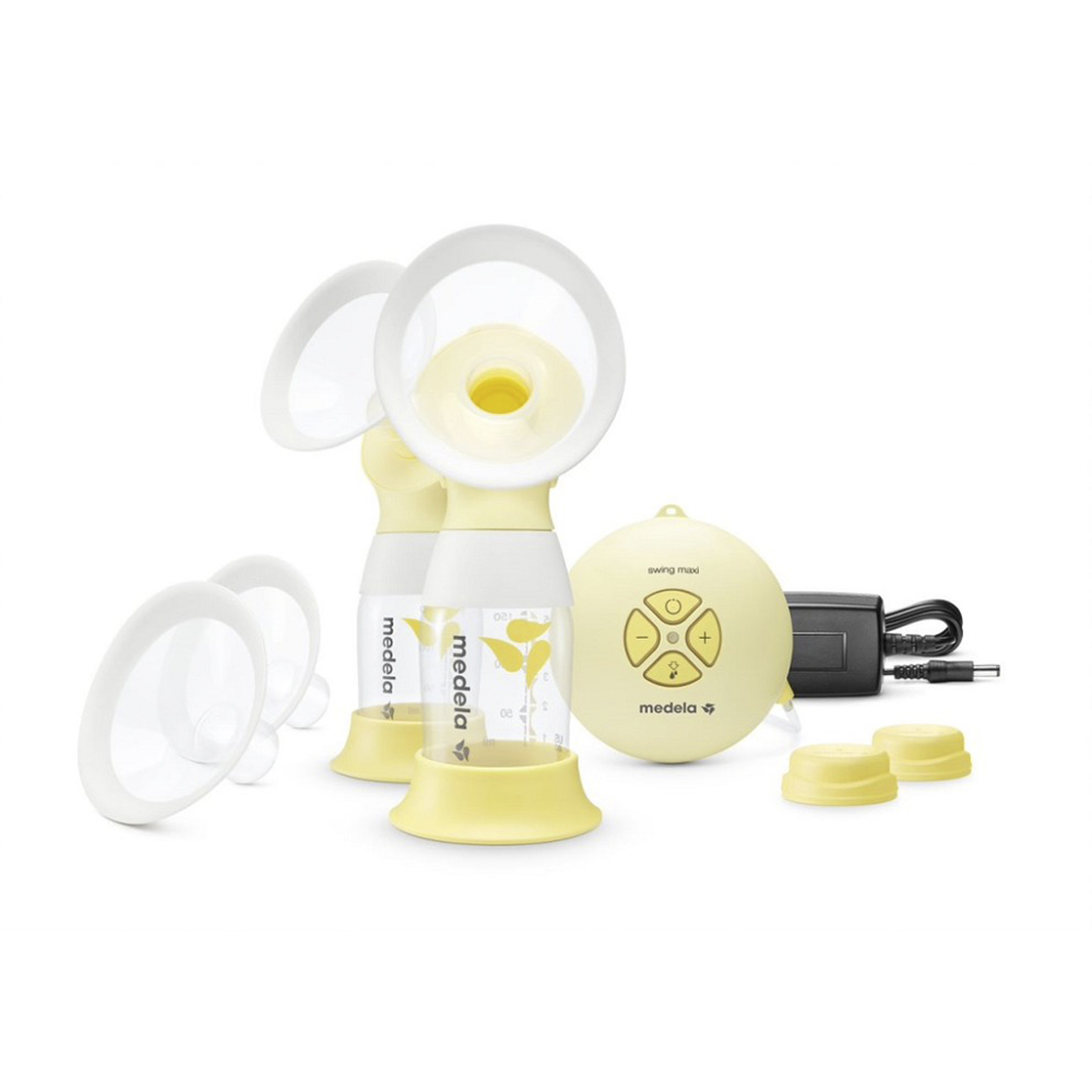 Medela Swing Maxi Flex elektrisk dobbel brystpumpe
