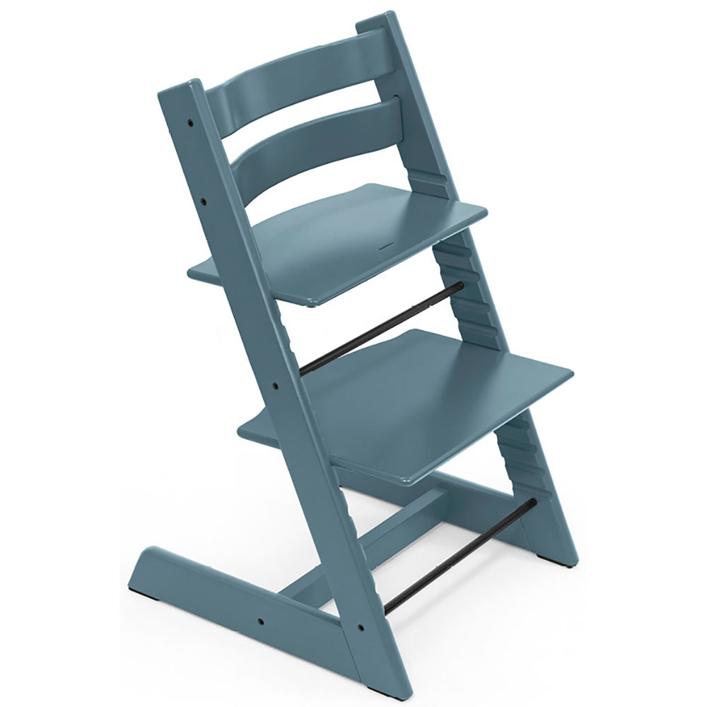 Stokke Tripp Trapp barnestol Fjord Blue