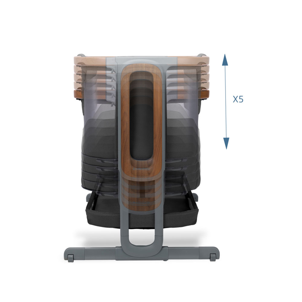 Maxi-Cosi Iora Pro Elegance Graphite