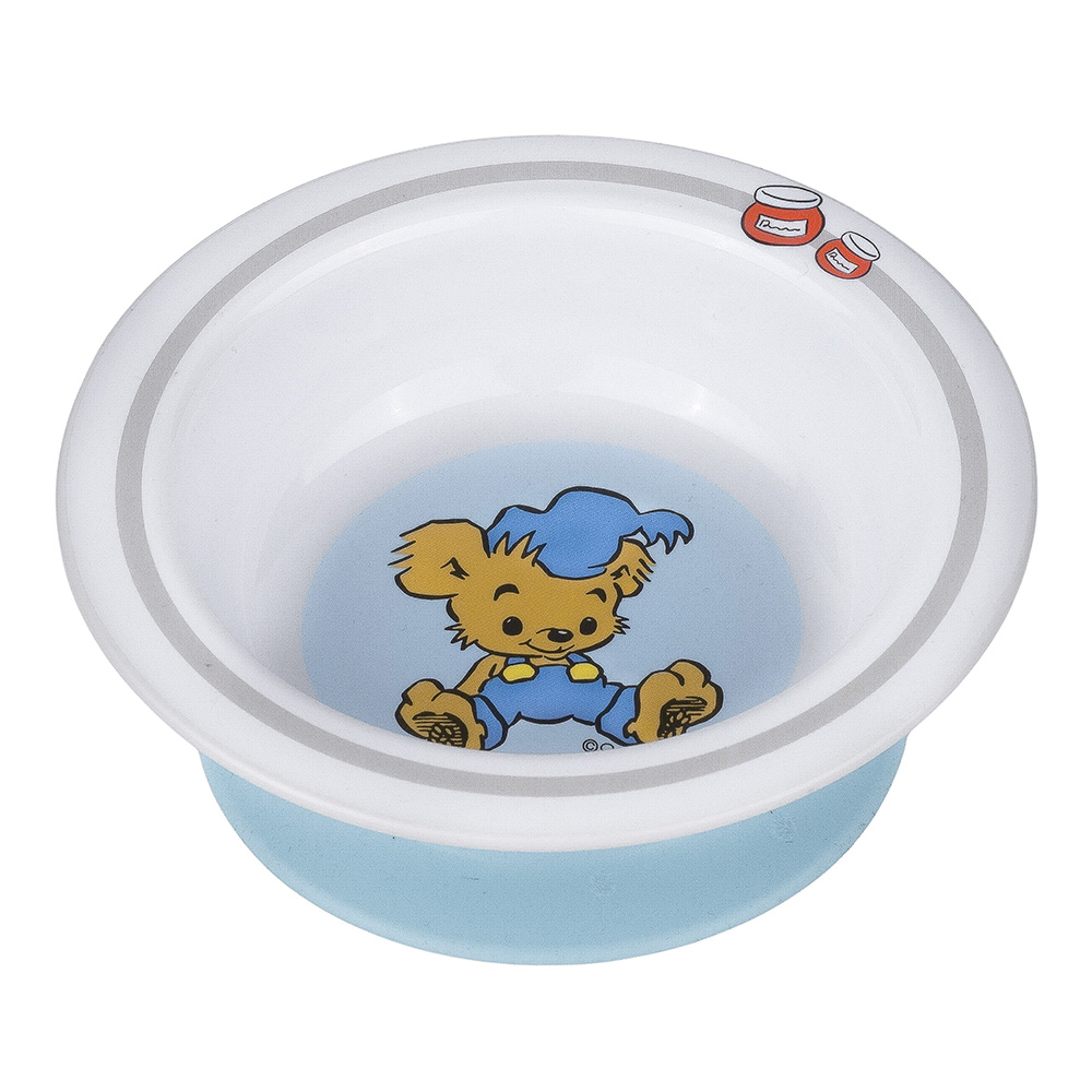 Rätt Start Bamse Original, Sugekoppplate
