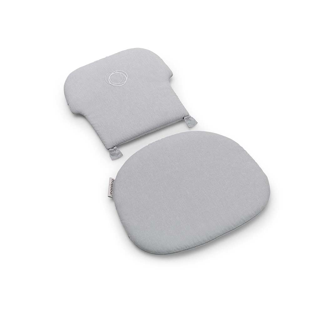 Bugaboo Giraffe Babypute Stormy Grey