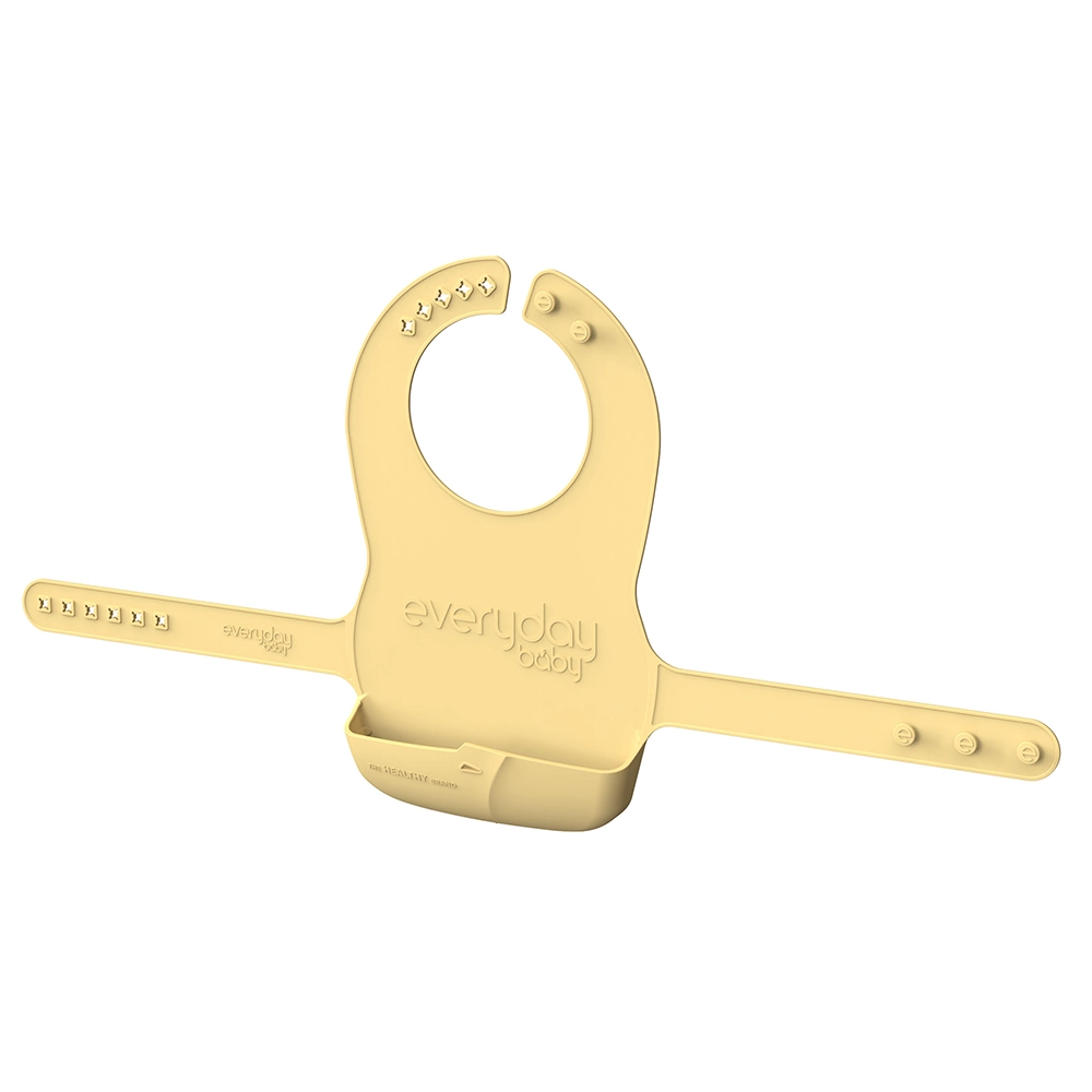 Everyday Baby Silikonsmekke , Soft Yellow