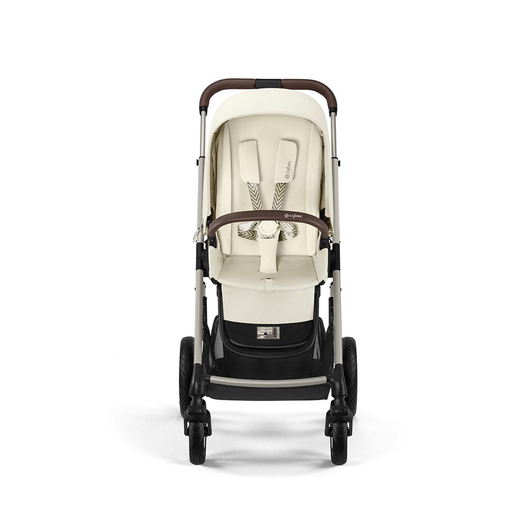 Cybex Talos S Lux barnevogn Seashell Beige 2023