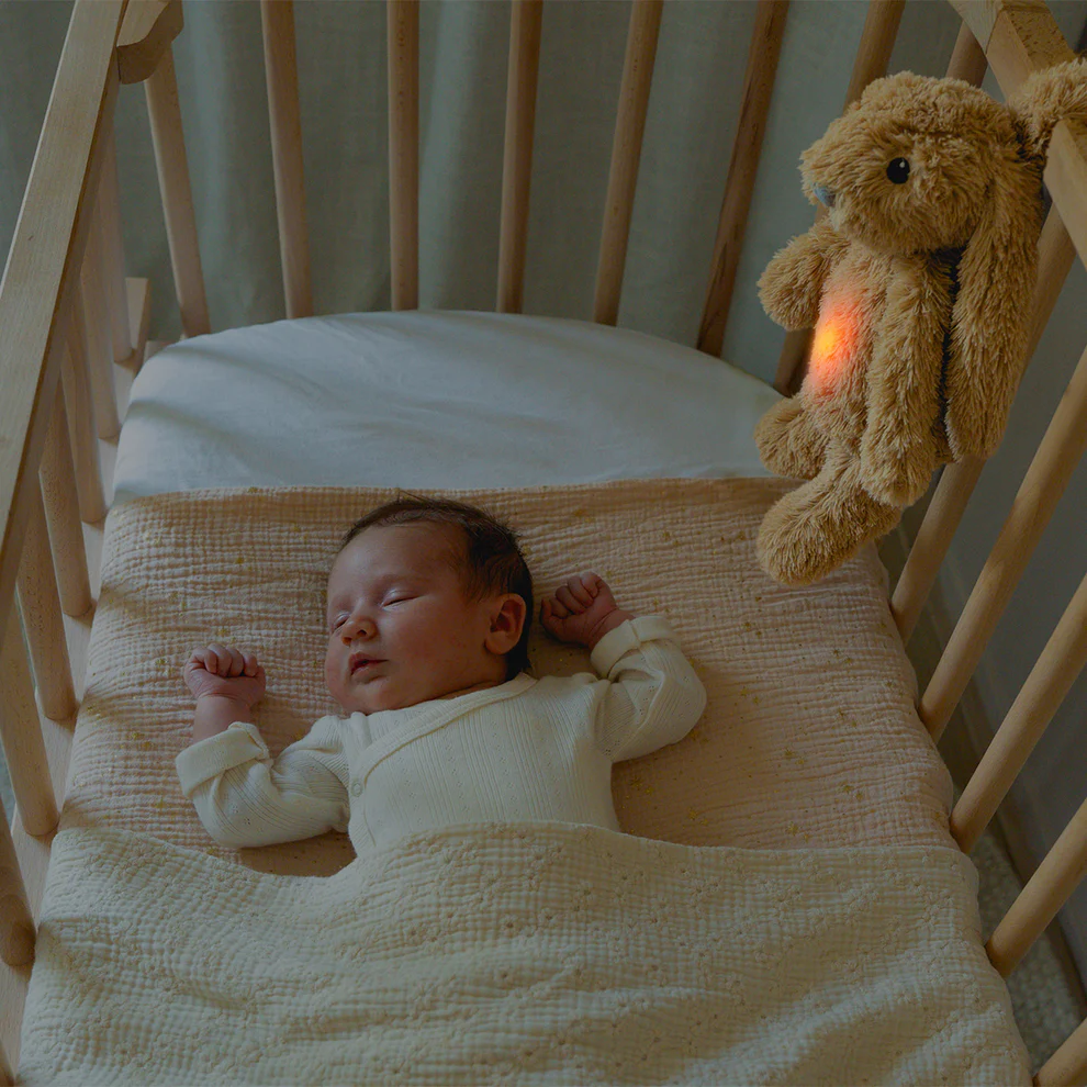  Zazu Nattlampe Rabbit Ro-Beige