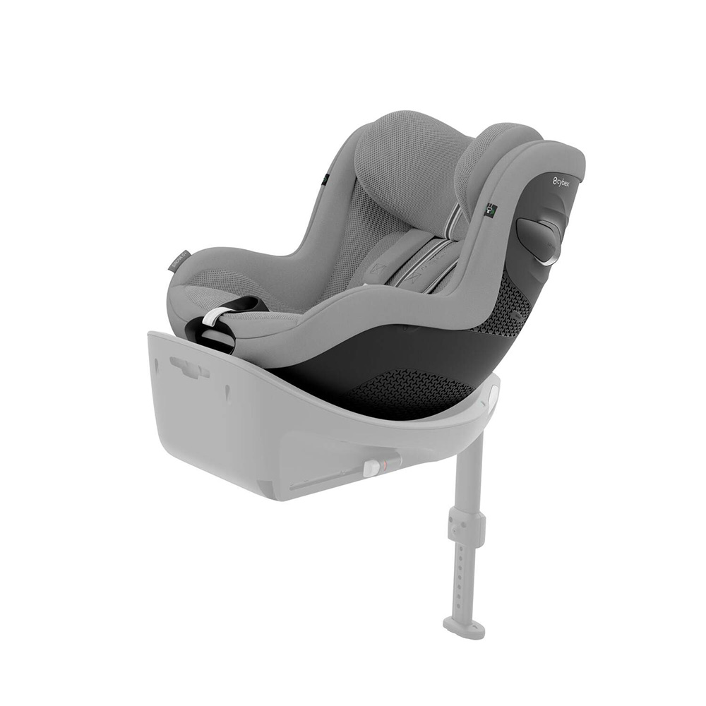 Cybex SIRONA G I-SIZE PLUS Bilstol Stone Grey