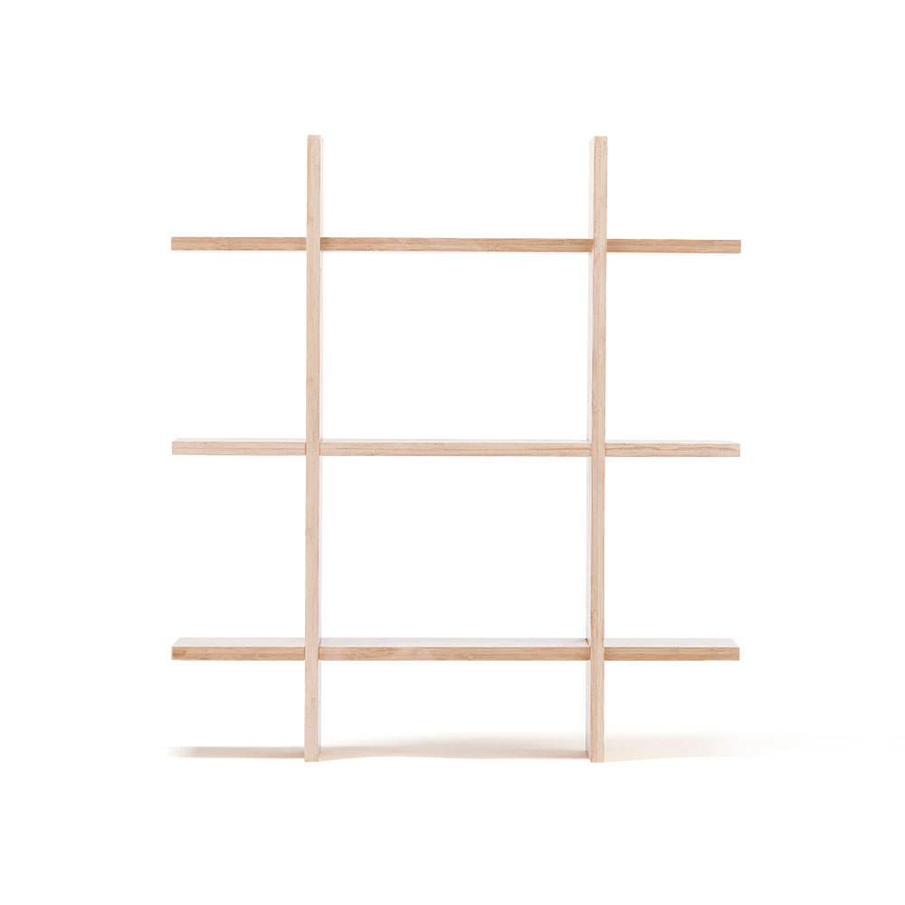 Kids Concept hylle SAGA Blond