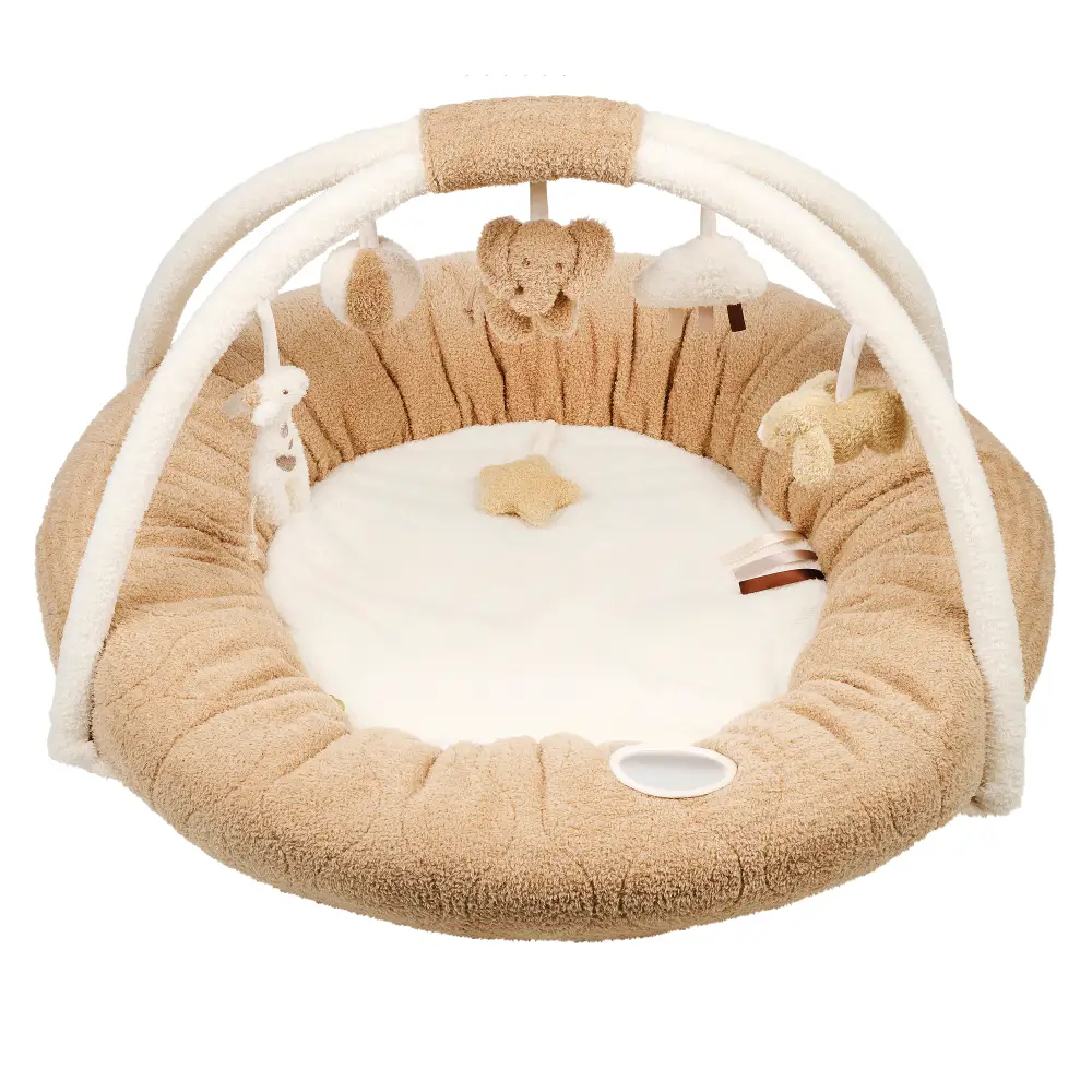 Nattou Teddy Baby Gym Rund
