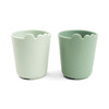 Done by Deer Kiddish minikrus 2-pack Croco Green