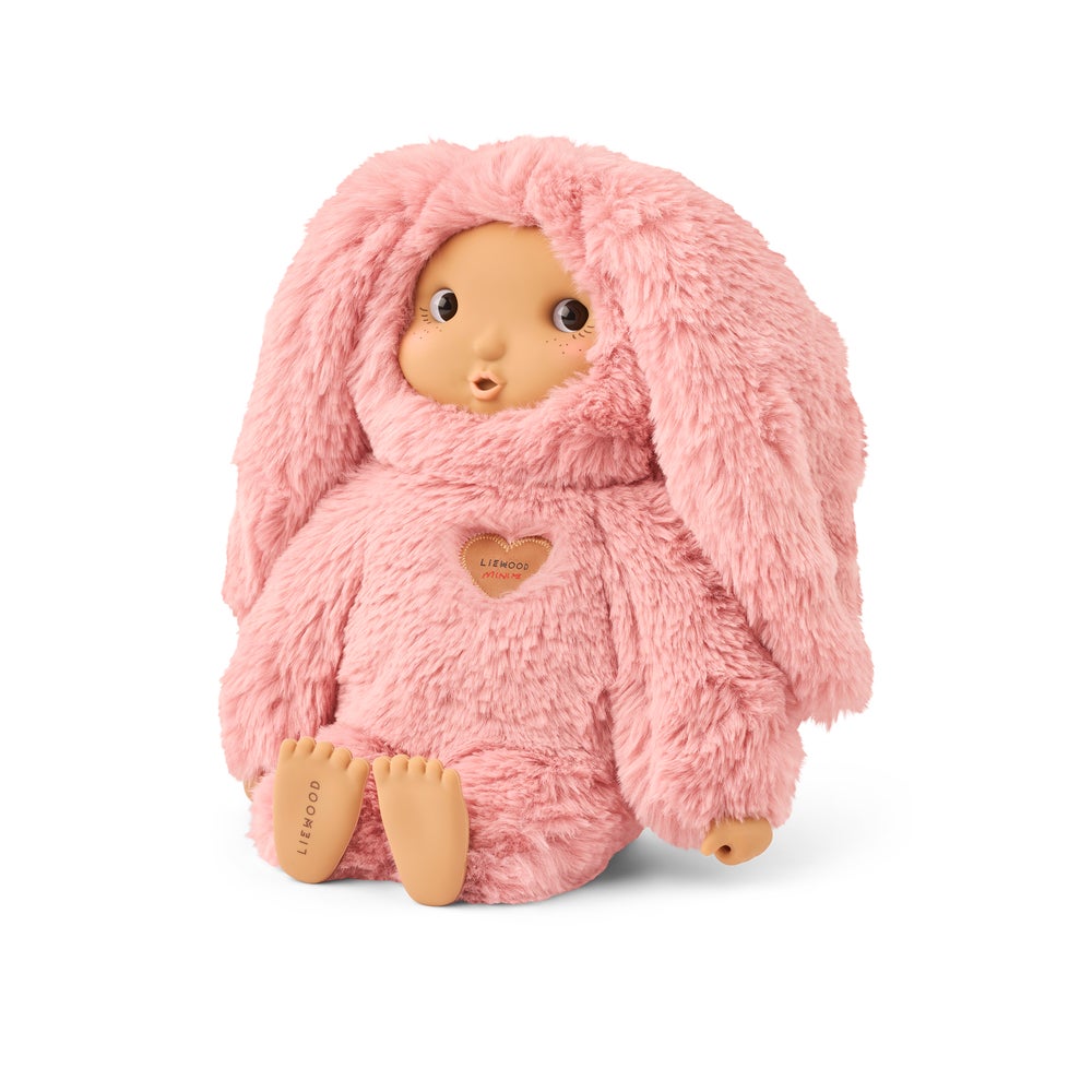 Liewood Miko Rosey kosedukke Rose Blush