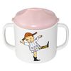 Rätt Start Pippi Cirkus sippekopp rosa