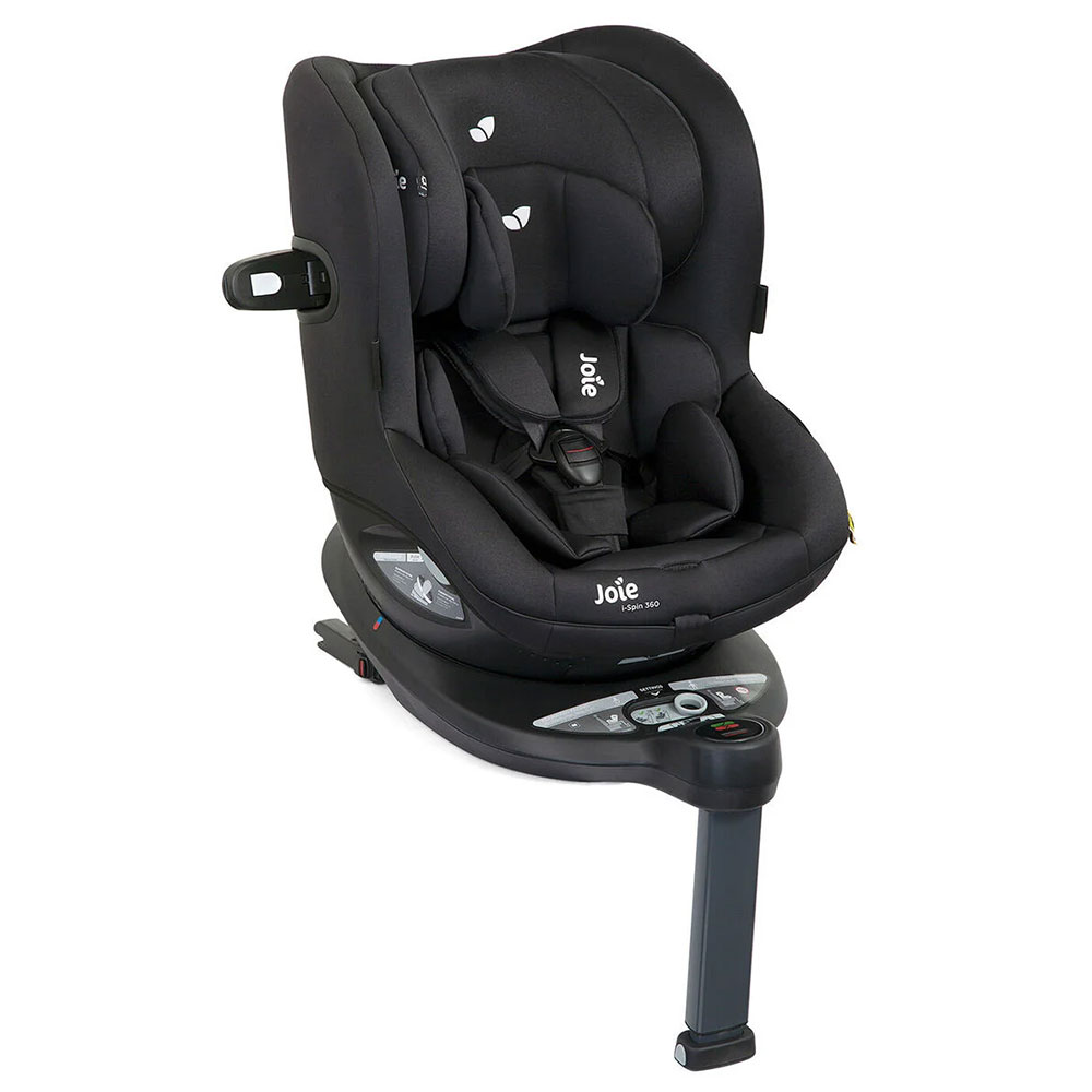 Joie bilstol i-Spin 360 Coal