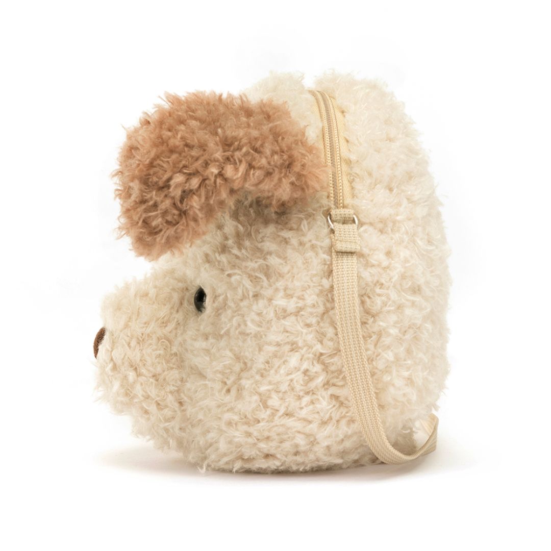 Jellycat Little Pup Bag veske