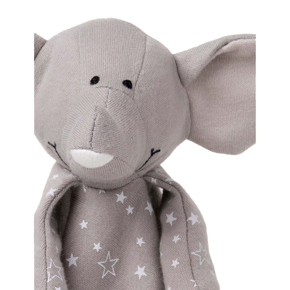 Teddykompaniet Diinglisar Organic Stars Koseklut Elefant