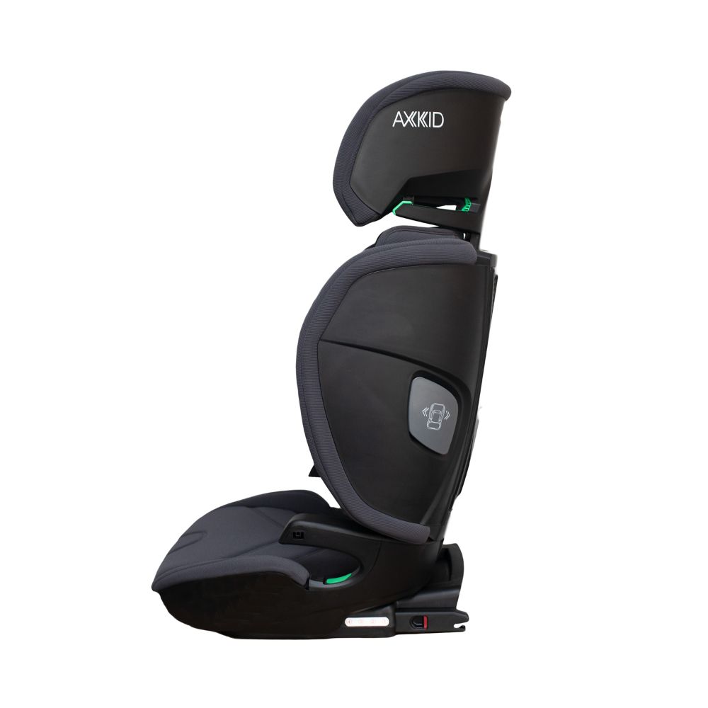 Axkid Nextkid barnesete Granite Melange