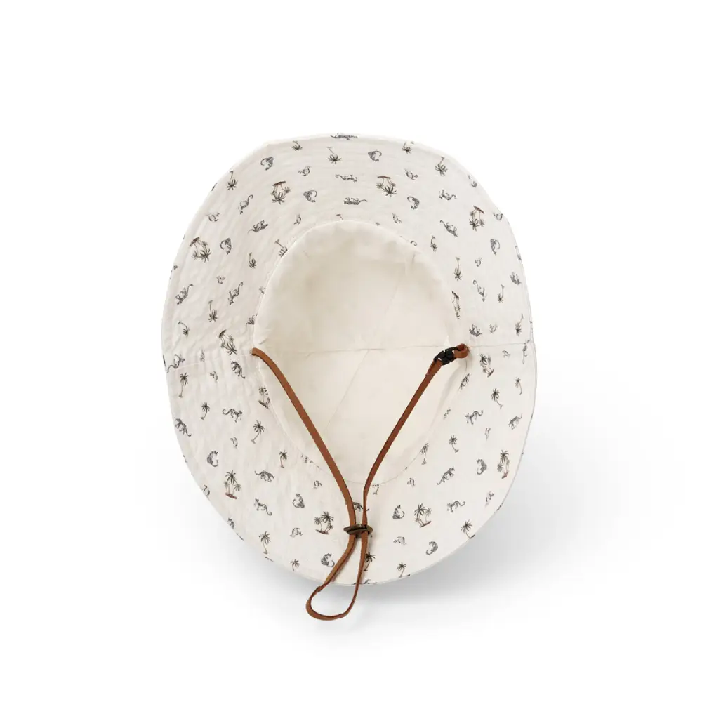 Elodie Sun Hat Garden Leo's Resort 6–12 måneder