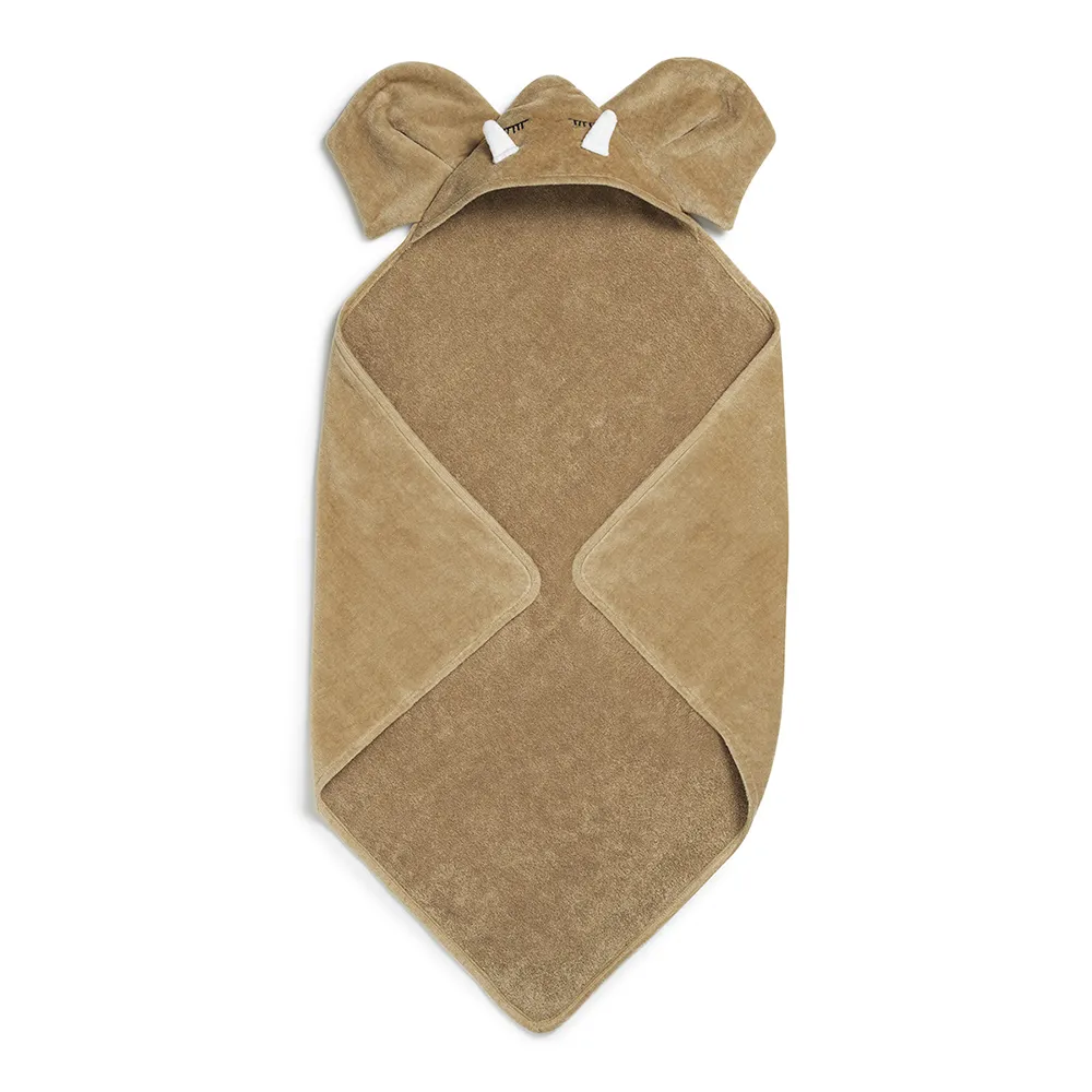 Elodie Details Hooded Towel Sweetheart Charlie 