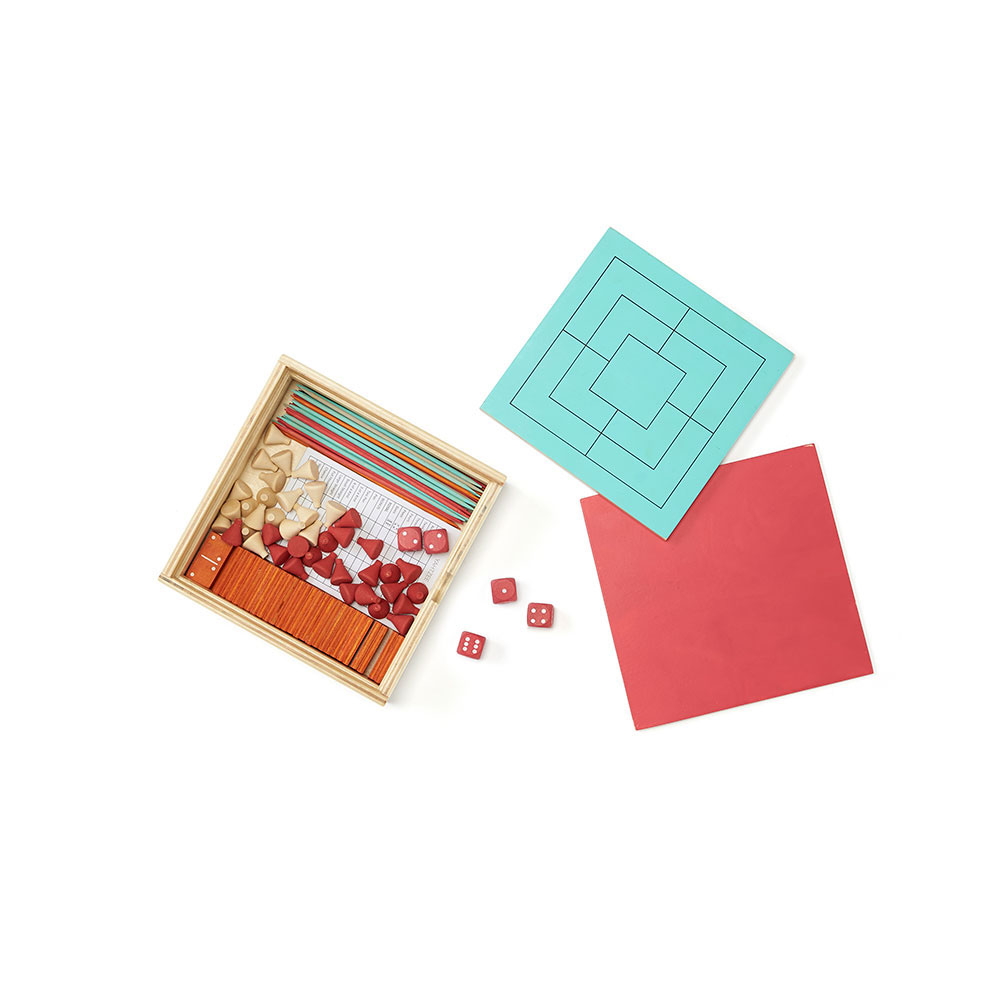 Kids Concept 6-i-ett-spill