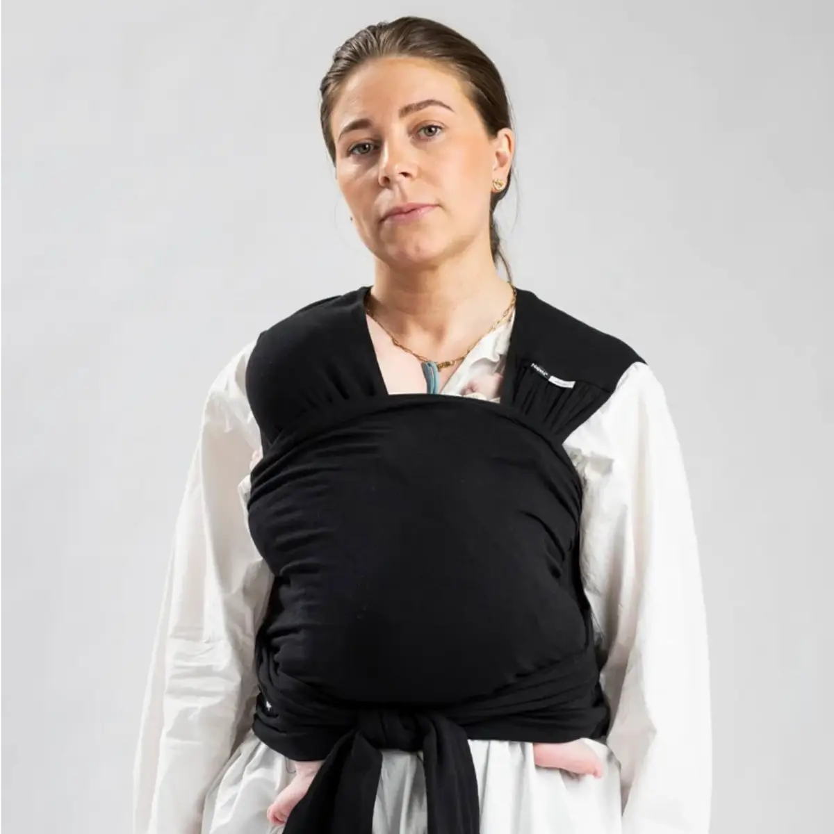 Najell Wrap - Charcoal Black XL