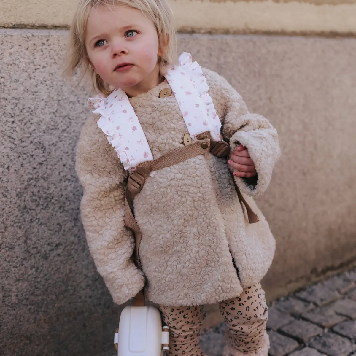 Elodie Details ryggsekk mini petit river rose