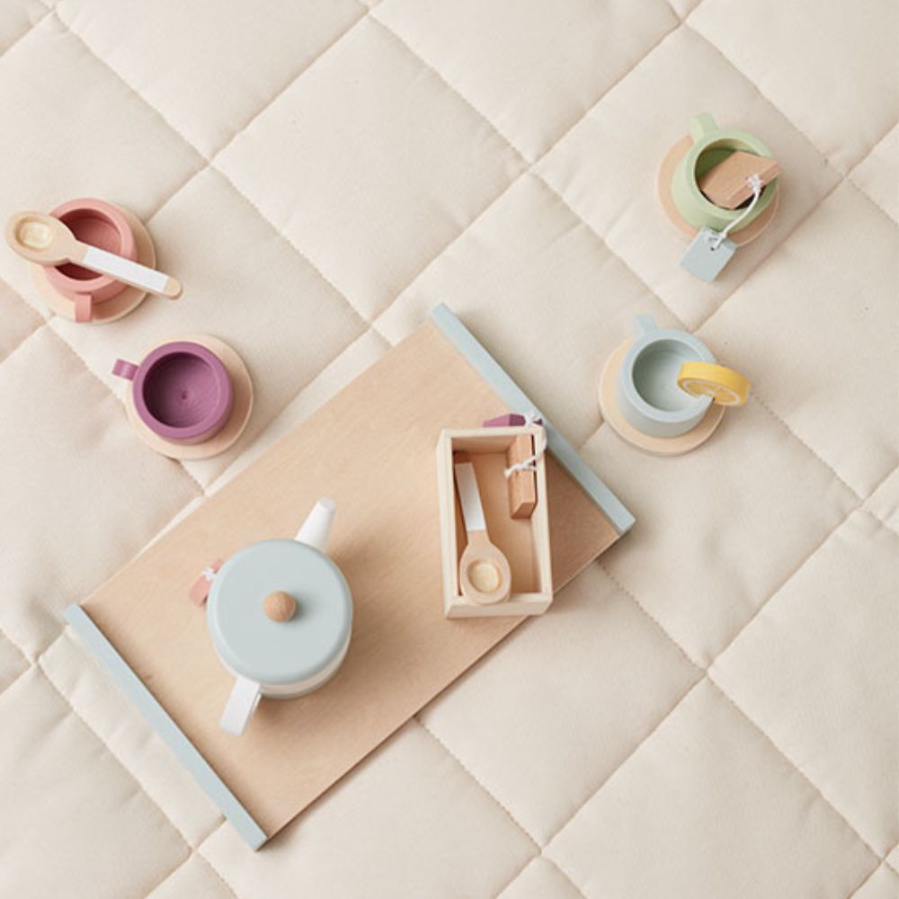 Kids Concept Tea Set Kids Hub