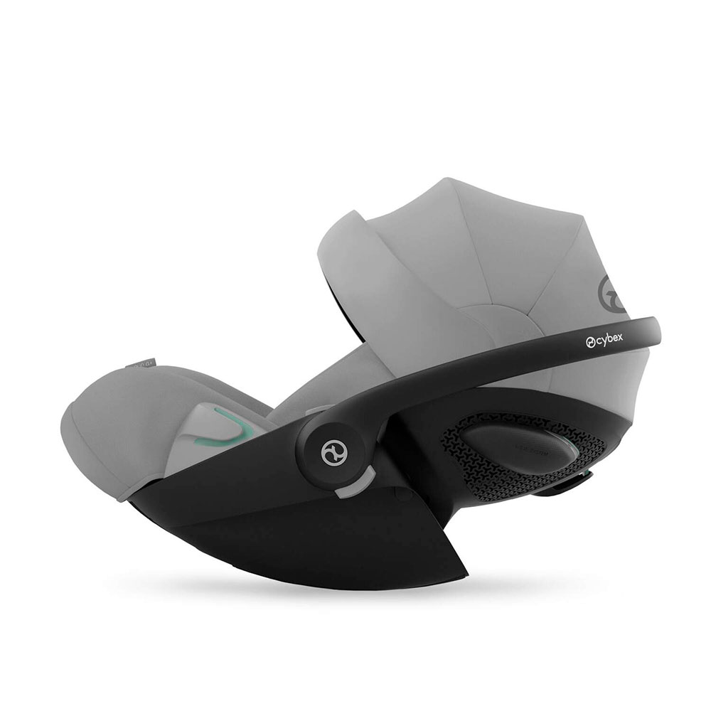 Cybex Cloud G i-Size bilstol Plus Stone Grey