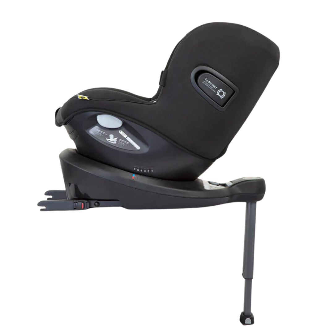 Joie bilbarnestol I-Spin 360 E Coal