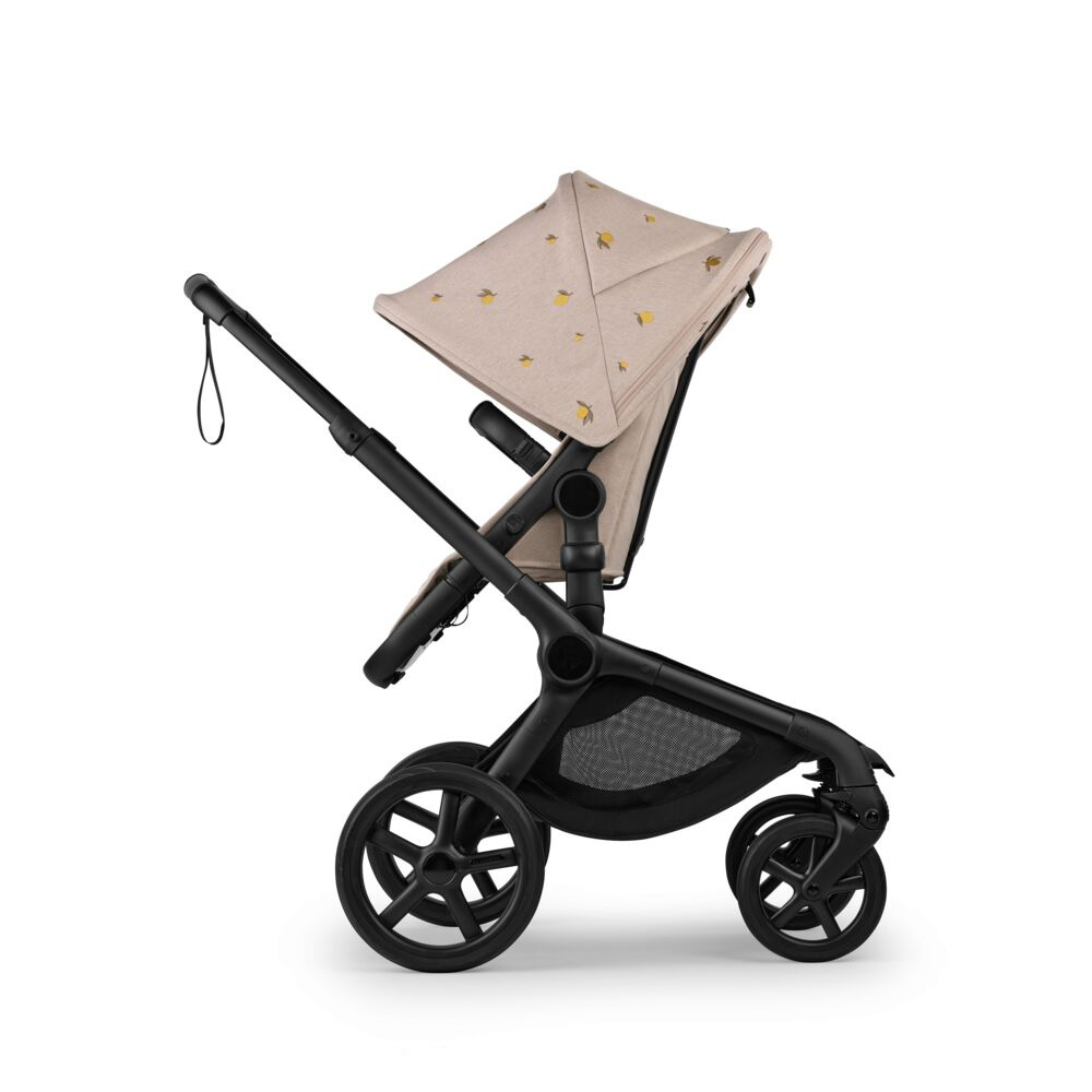 Bugaboo X Konges Slöjd Fox 5 Renew barnevogn Desert Taupe Melange