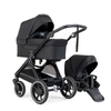 Emmaljunga SENTO MAX Flat helt i svart