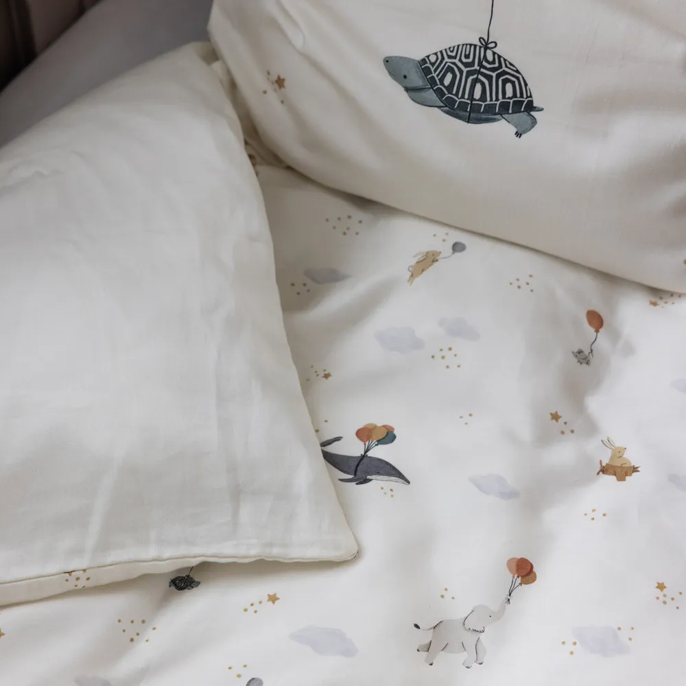 Sebra juniorsengesett World of Sebra