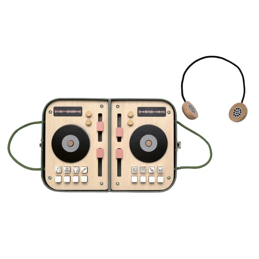JaBaDaBaDo DJ Bag