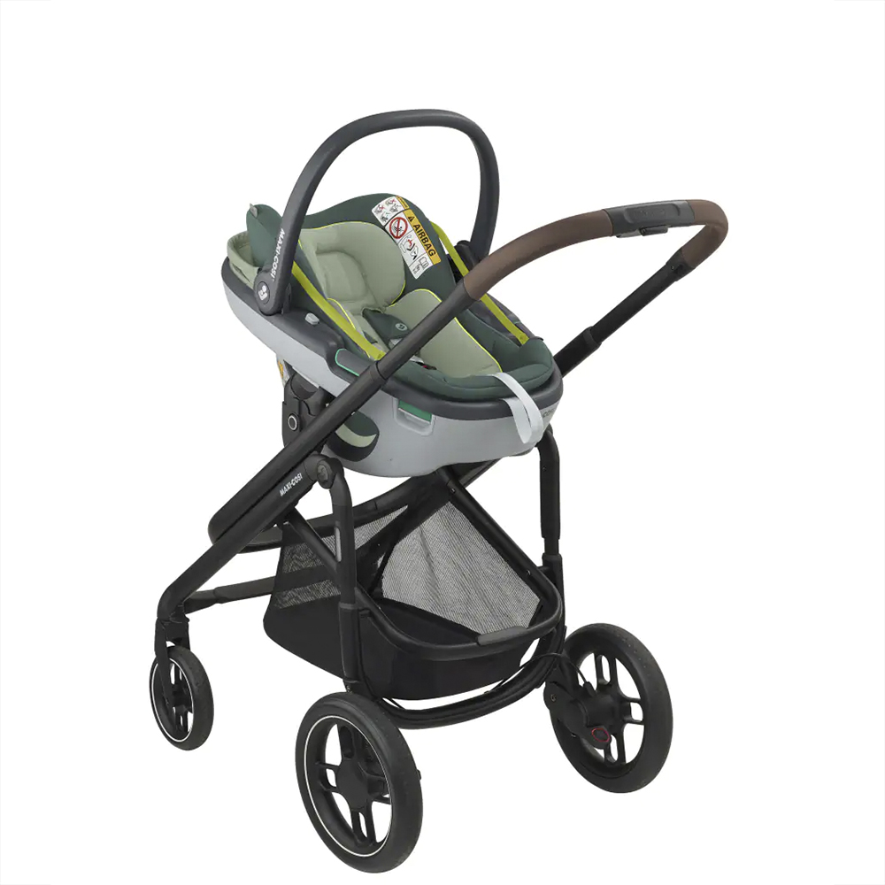 Maxi-Cosi Plaza Plus Essential Green