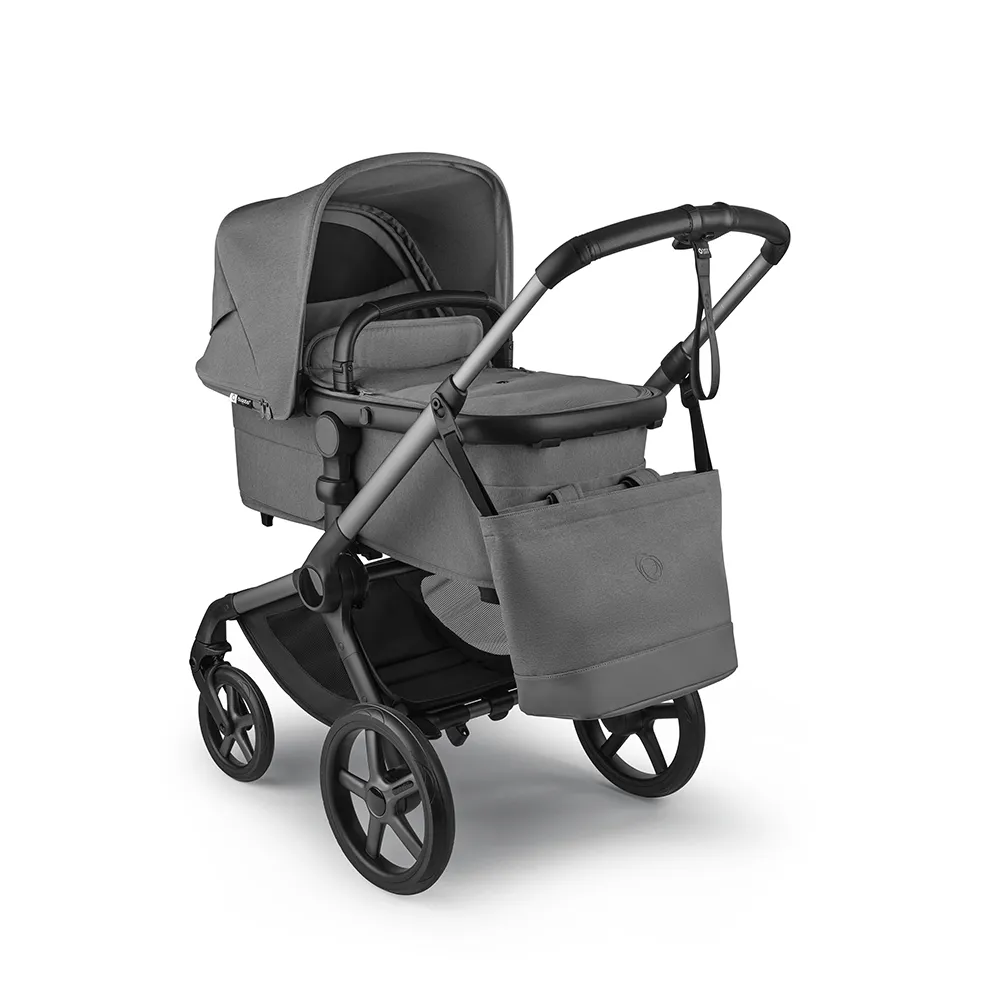 Bugaboo stelleveske Moon Grey