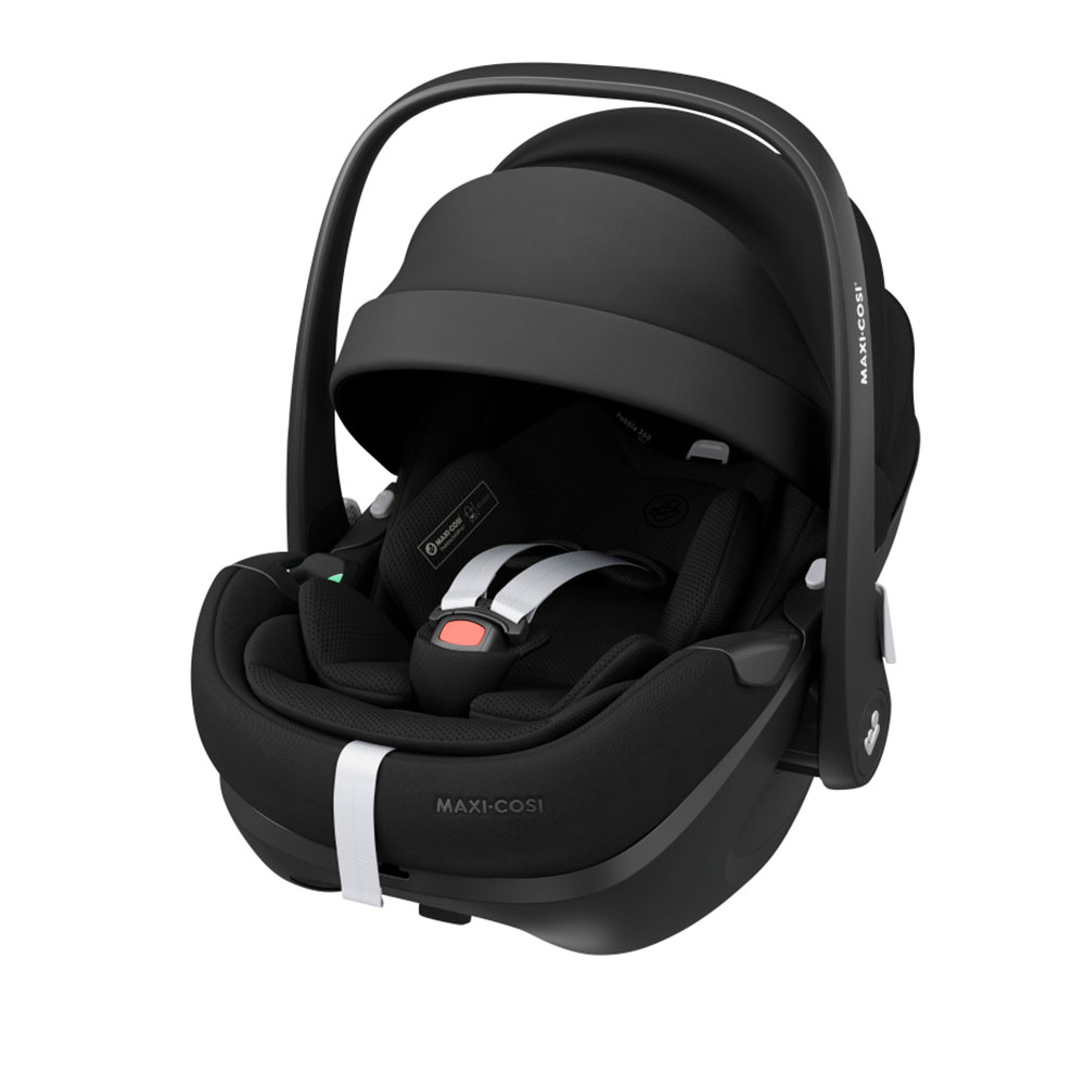 Maxi-Cosi Fame barnevognpakke Pebble 360 Pro