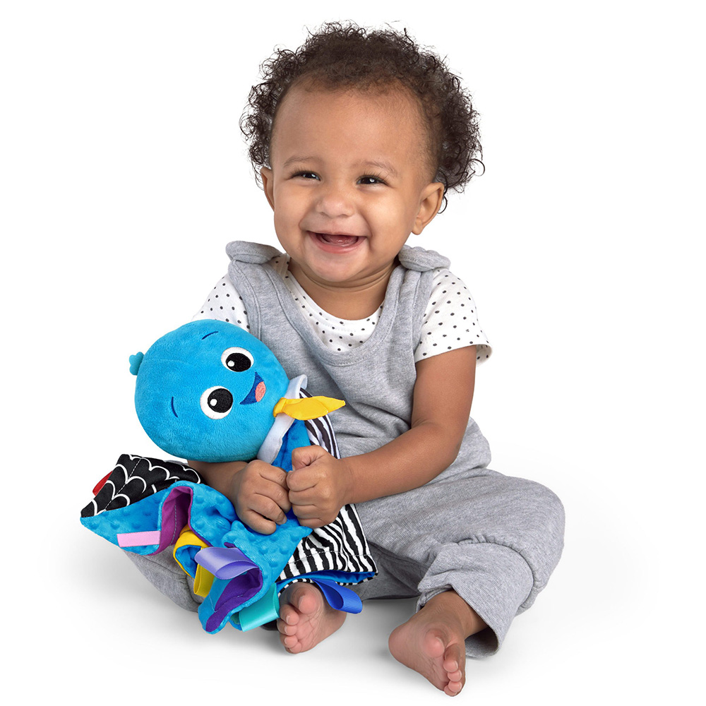  Baby Einstein snusteppe med musikk