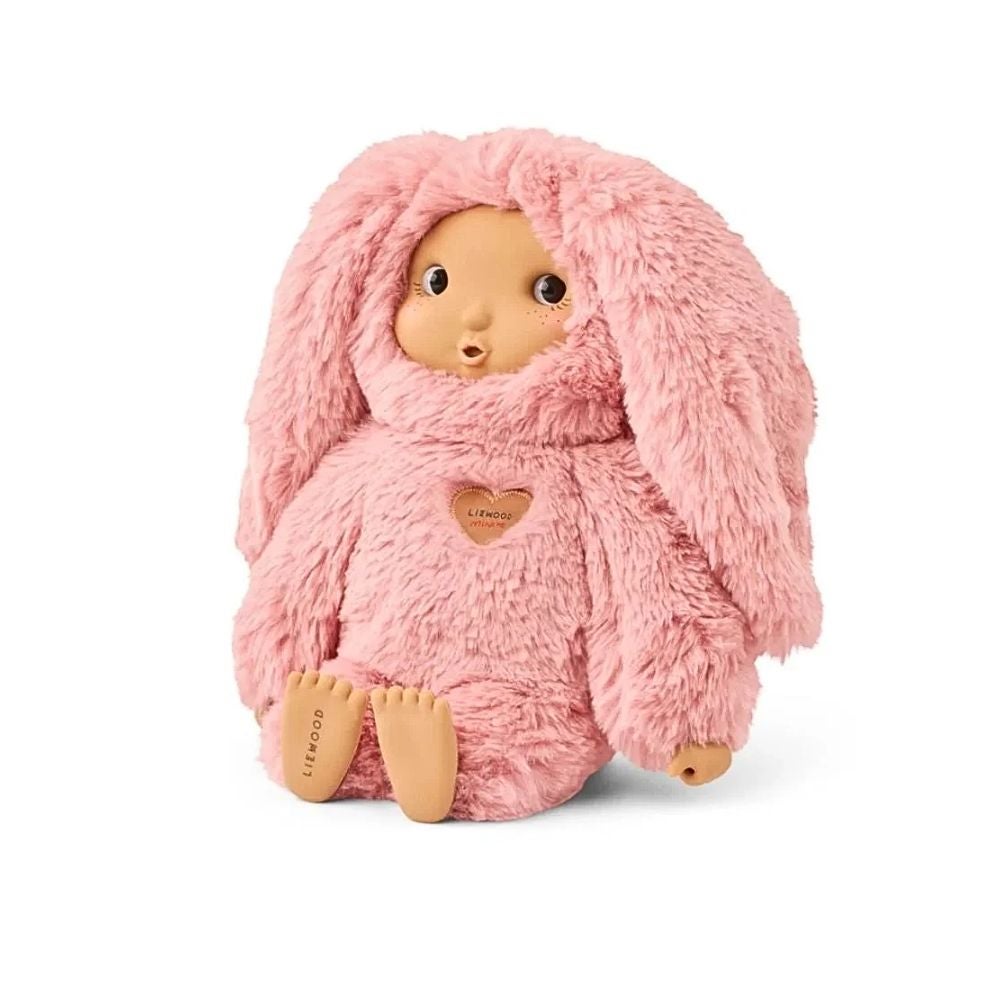 Liewood Miko Rosey kosedukke Rose Blush