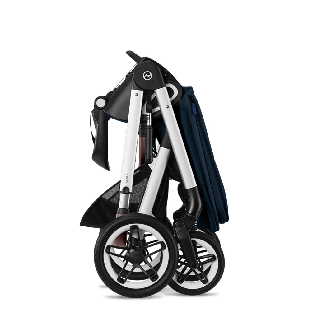 Cybex Talos S Lux barnevogn Ocean Blue 2023