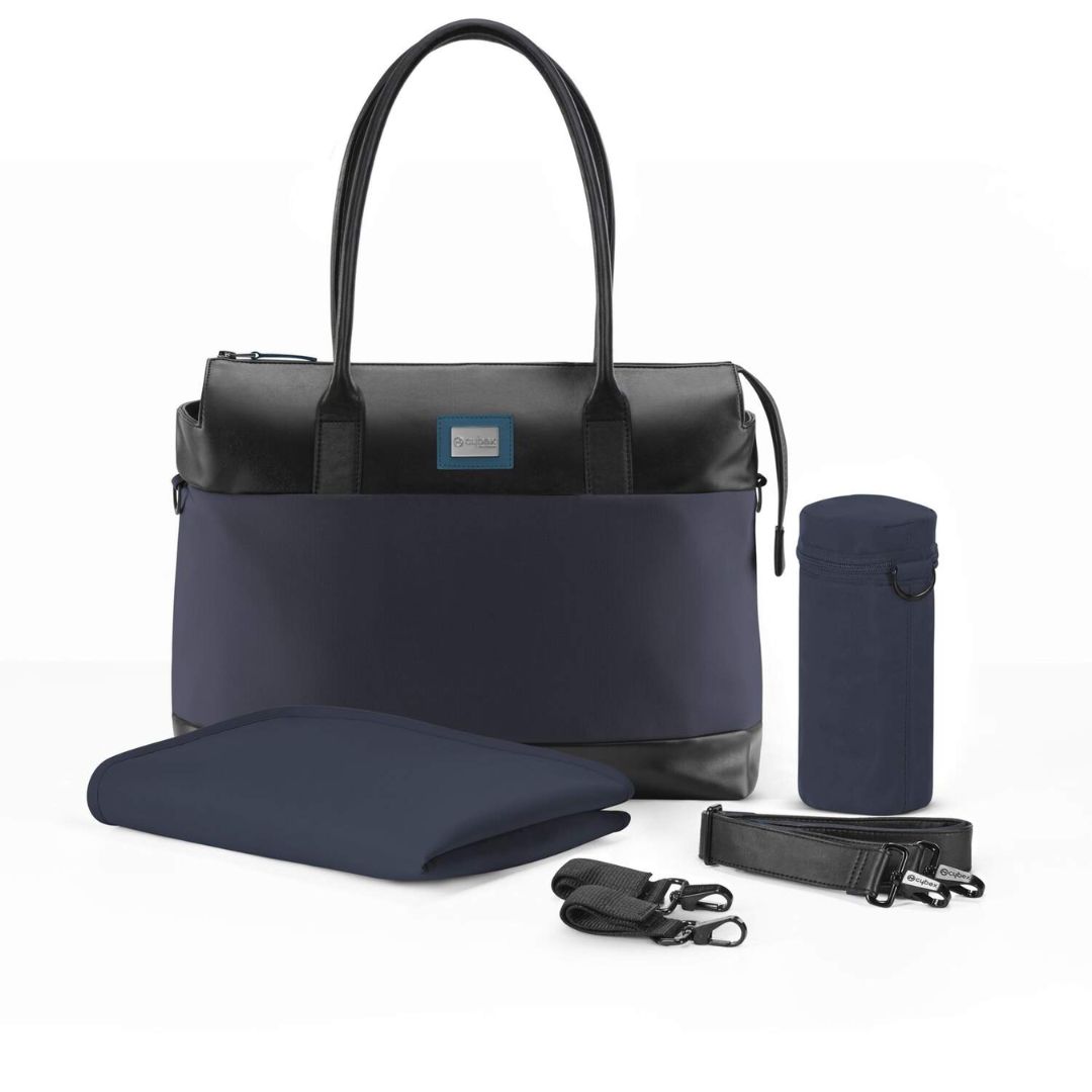 Cybex Platinum stelleveske Tote Nautical Blue 