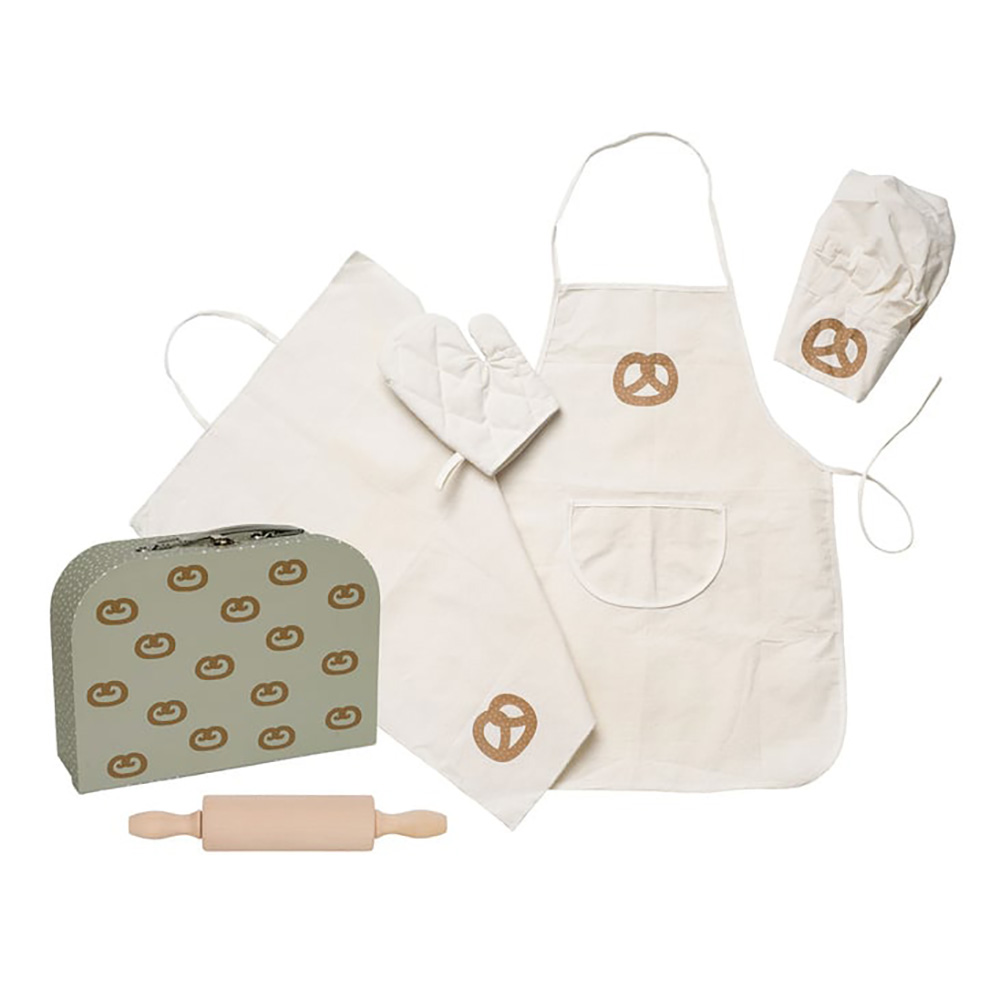 JaBaDaBaDo Kokkeklær i pose