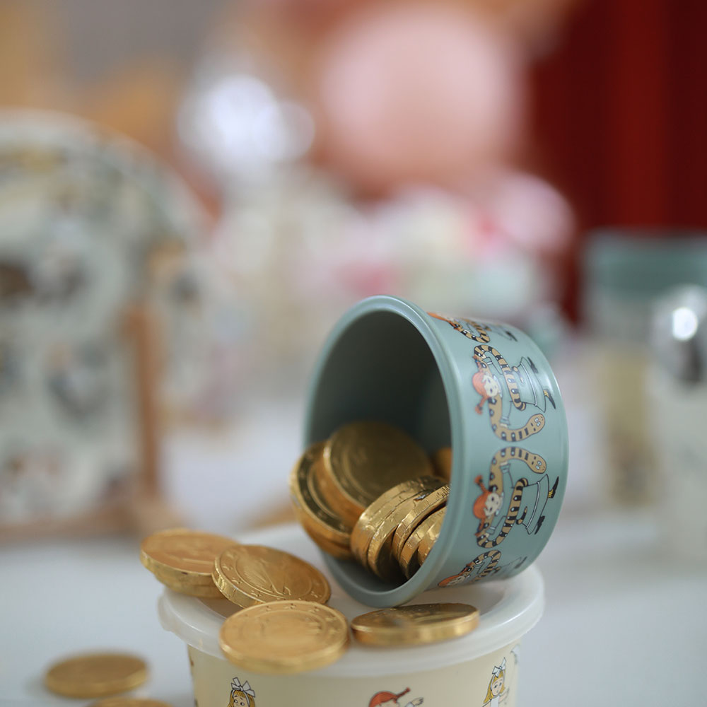Rätt Start Pippi Cirkus Snackbox 2-pakning