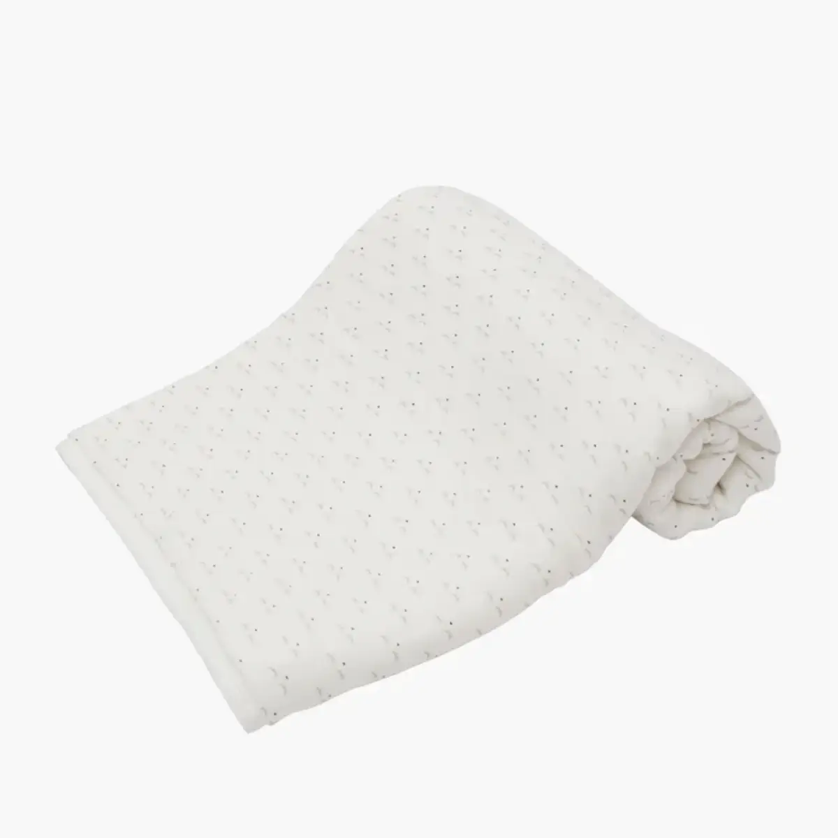 Livly Dream Swaddle, én størrelse, hvit