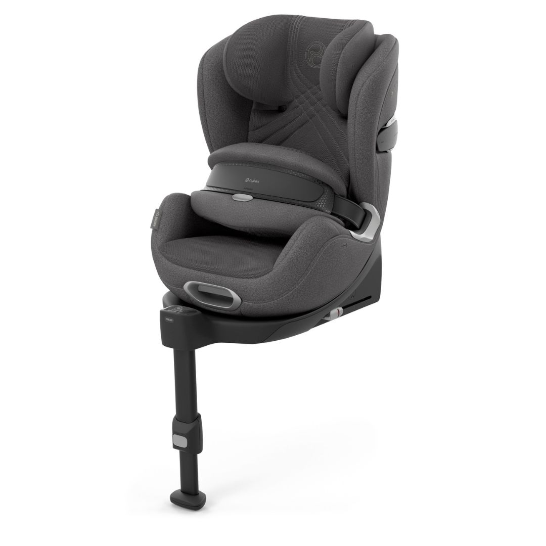 Cybex Anoris T2 bilstol med kollisjonspute i-size Mirage Grey 